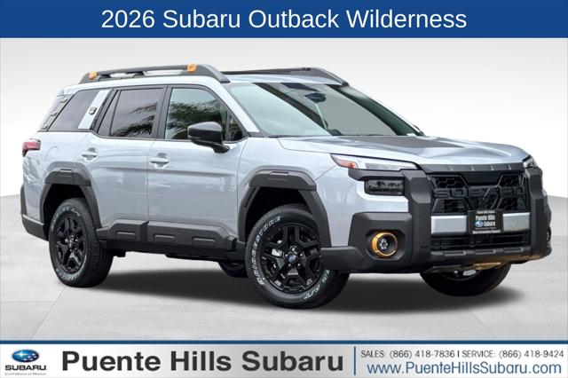 2026 Subaru Outback Wilderness for sale in City of Industry, CA