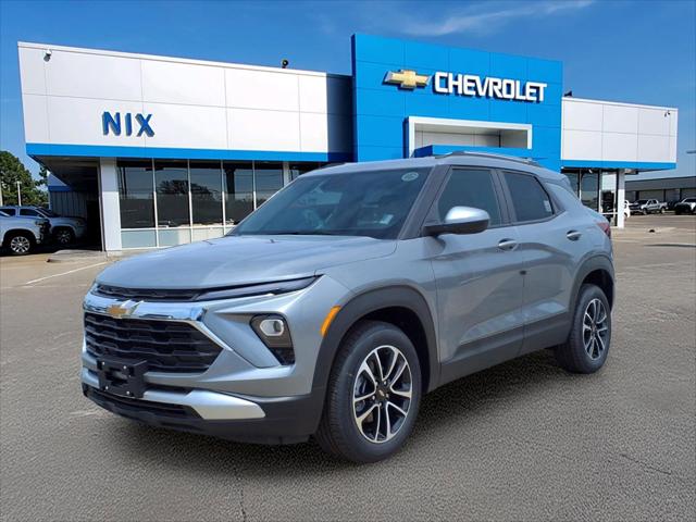 2026 Chevrolet TrailBlazer FWD LT for sale in Tahlequah, OK