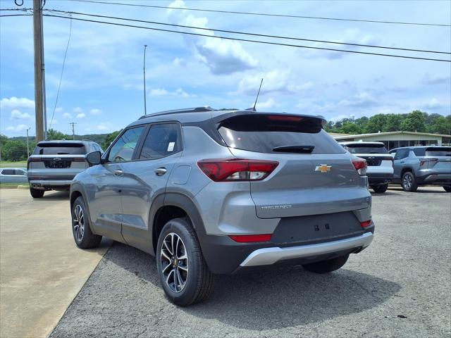 2026 Chevrolet TrailBlazer FWD LT