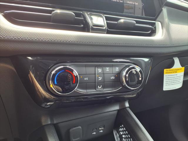 2026 Chevrolet TrailBlazer FWD LT