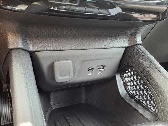 2026 Chevrolet TrailBlazer FWD LT