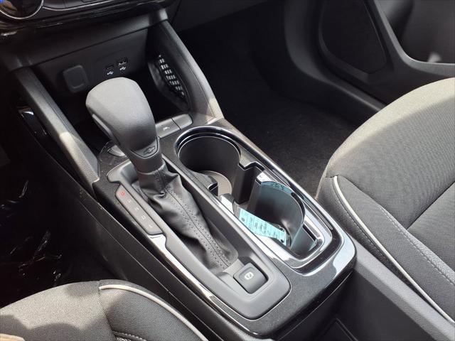 2026 Chevrolet TrailBlazer FWD LT