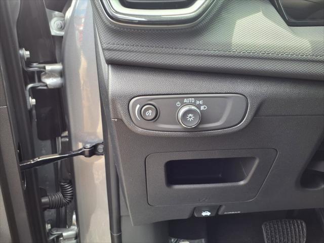 2026 Chevrolet TrailBlazer FWD LT