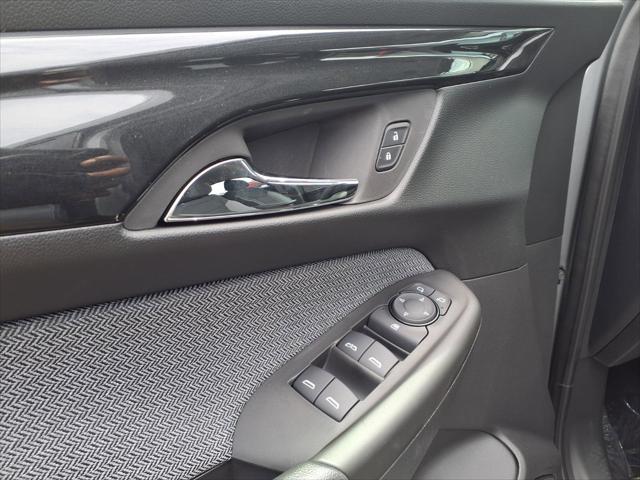 2026 Chevrolet TrailBlazer FWD LT