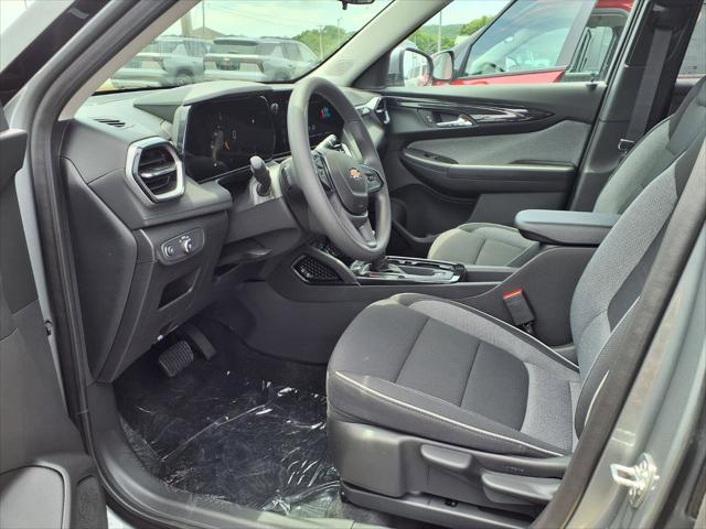 2026 Chevrolet TrailBlazer FWD LT