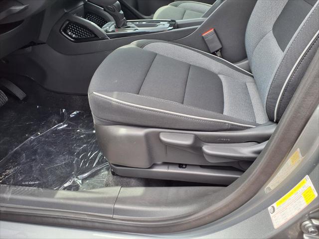 2026 Chevrolet TrailBlazer FWD LT
