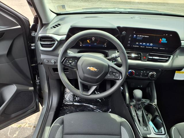 2026 Chevrolet TrailBlazer FWD LT