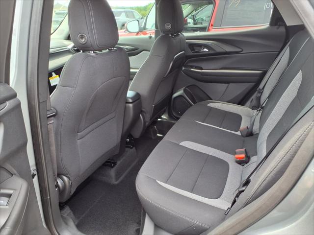 2026 Chevrolet TrailBlazer FWD LT