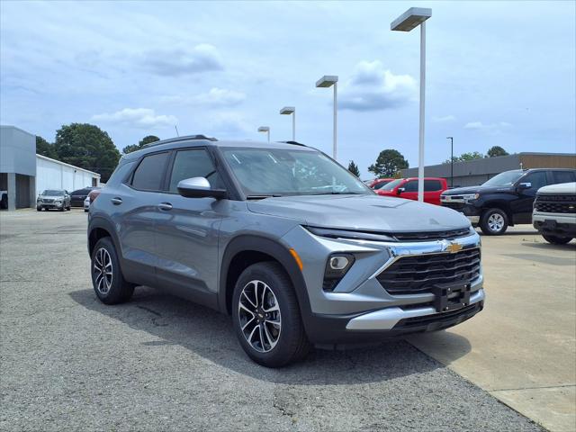 2026 Chevrolet TrailBlazer FWD LT