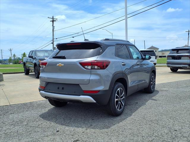 2026 Chevrolet TrailBlazer FWD LT
