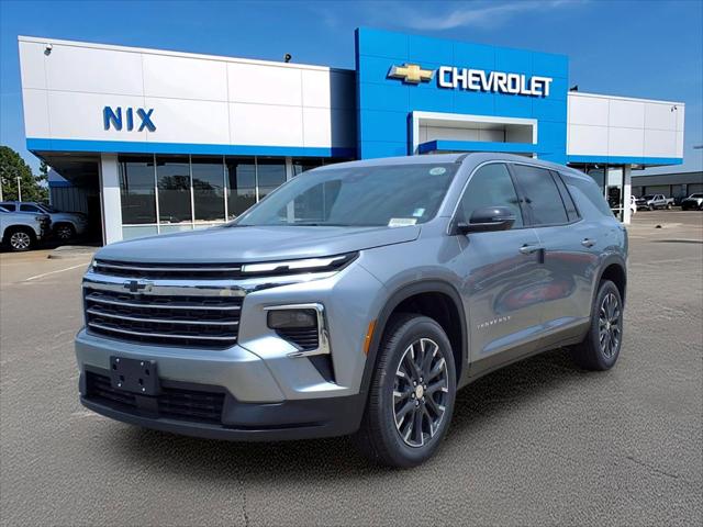2026 Chevrolet Traverse FWD LT for sale in Tahlequah, OK