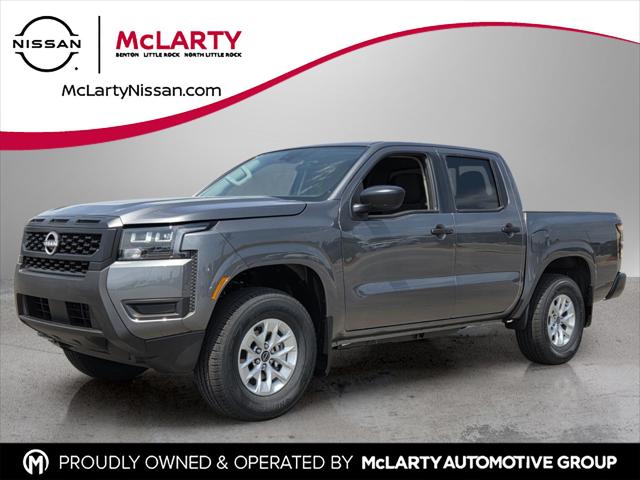 2026 Nissan Frontier Crew Cab S 4x4 for sale in Benton, AZ