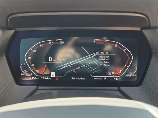 2023 BMW Coupe i xDrive