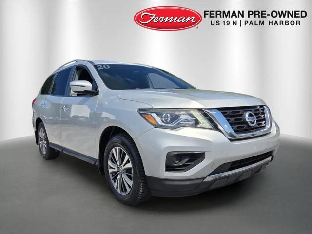 2020 Nissan Pathfinder S 2WD for sale in Palm Harbor, FL