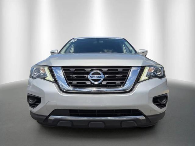 2020 Nissan Pathfinder S 2WD