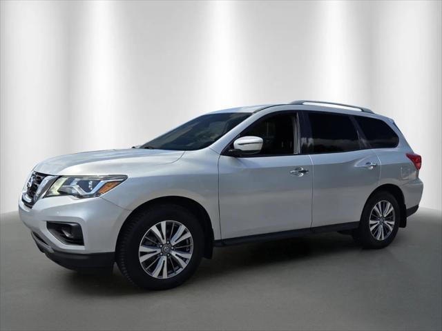 2020 Nissan Pathfinder S 2WD