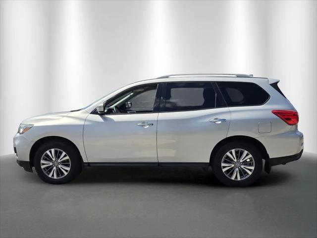 2020 Nissan Pathfinder S 2WD