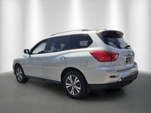 2020 Nissan Pathfinder S 2WD