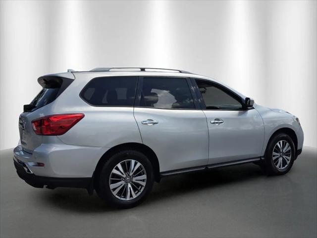 2020 Nissan Pathfinder S 2WD