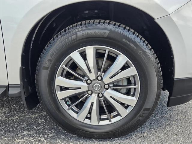 2020 Nissan Pathfinder S 2WD