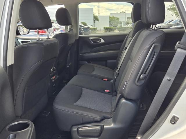2020 Nissan Pathfinder S 2WD