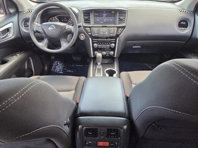 2020 Nissan Pathfinder S 2WD
