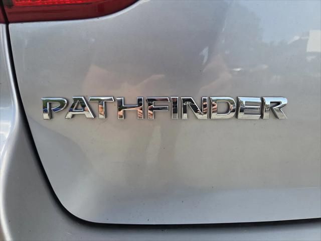2020 Nissan Pathfinder S 2WD