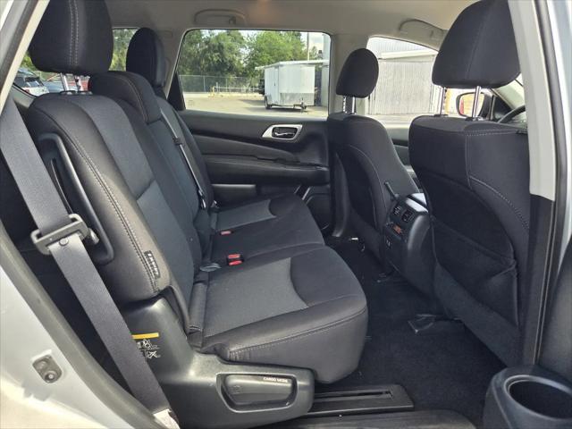 2020 Nissan Pathfinder S 2WD