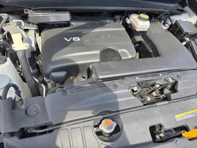 2020 Nissan Pathfinder S 2WD