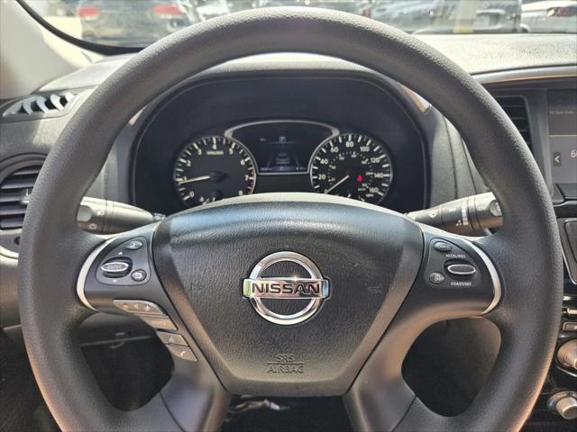 2020 Nissan Pathfinder S 2WD