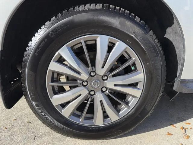 2020 Nissan Pathfinder S 2WD