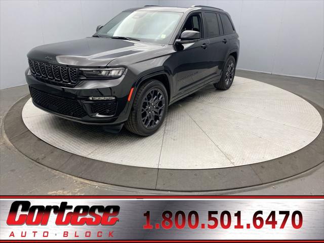 2025 Jeep Grand Cherokee Summit 4x4 for sale in Rochester, NY