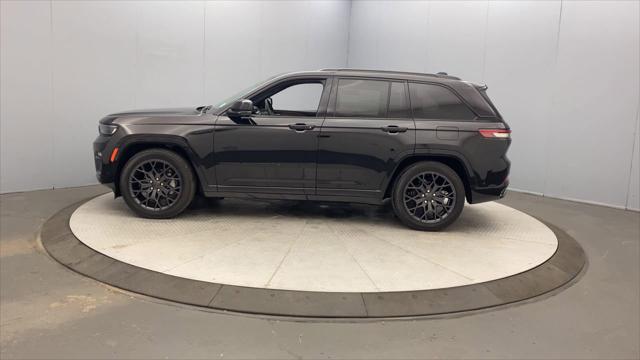 2025 Jeep Grand Cherokee Summit 4x4