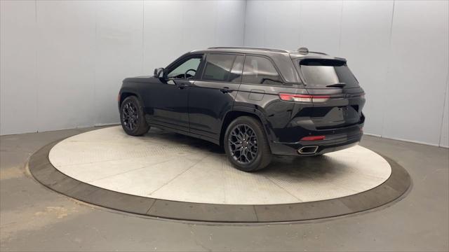 2025 Jeep Grand Cherokee Summit 4x4