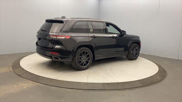 2025 Jeep Grand Cherokee Summit 4x4