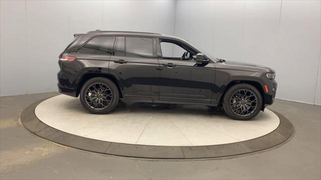 2025 Jeep Grand Cherokee Summit 4x4