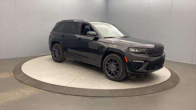 2025 Jeep Grand Cherokee Summit 4x4