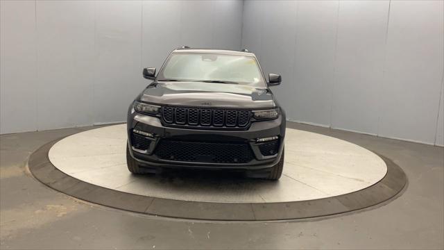 2025 Jeep Grand Cherokee Summit 4x4