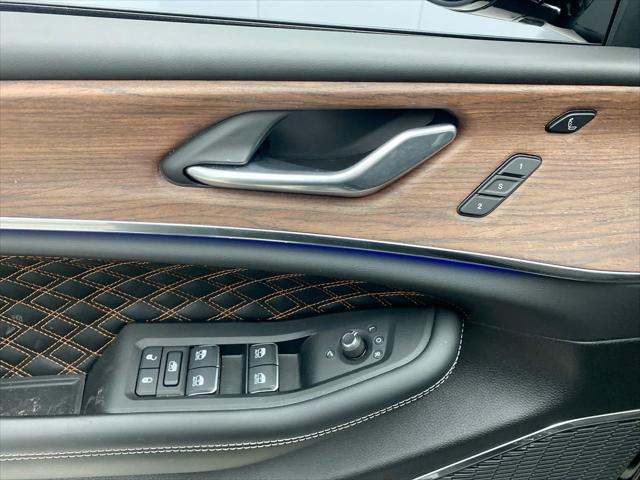 2025 Jeep Grand Cherokee Summit 4x4