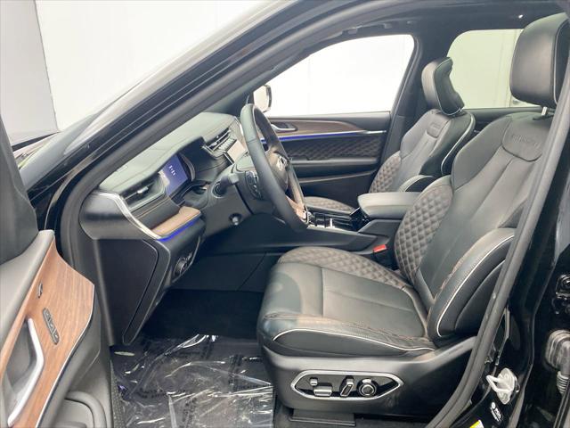 2025 Jeep Grand Cherokee Summit 4x4