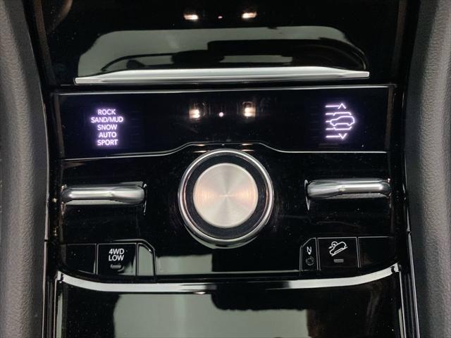 2025 Jeep Grand Cherokee Summit 4x4