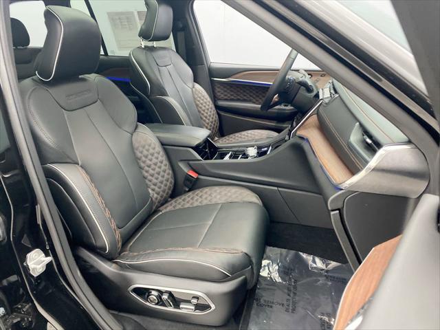 2025 Jeep Grand Cherokee Summit 4x4