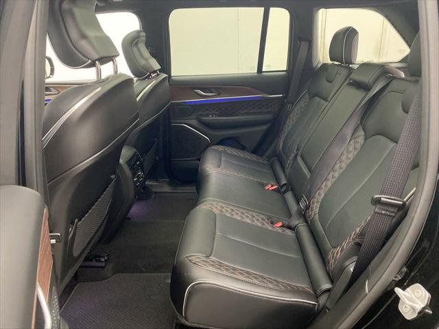 2025 Jeep Grand Cherokee Summit 4x4