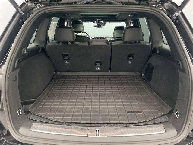 2025 Jeep Grand Cherokee Summit 4x4