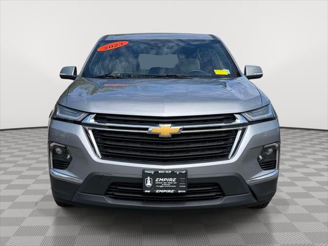 2023 Chevrolet Traverse FWD LS