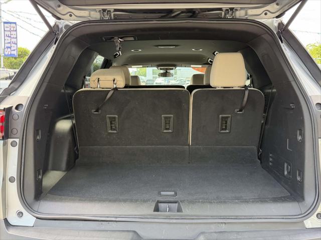 2023 Chevrolet Traverse FWD LS