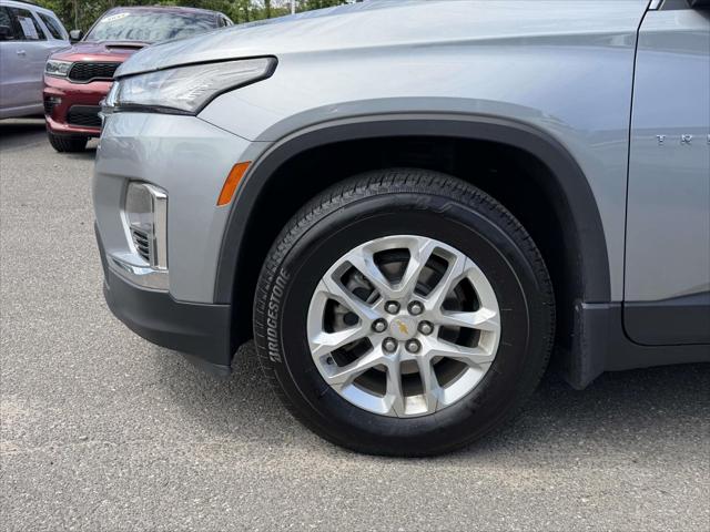 2023 Chevrolet Traverse FWD LS