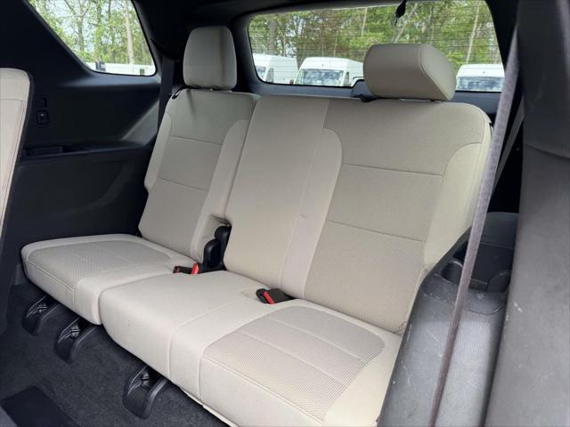 2023 Chevrolet Traverse FWD LS
