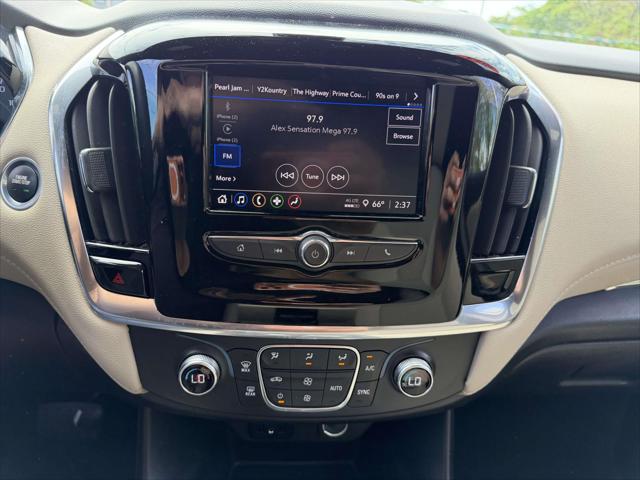 2023 Chevrolet Traverse FWD LS