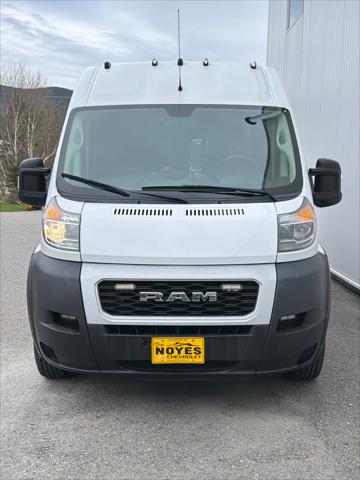 2021 Ram ProMaster 2500 Cargo Van High Roof 159" WB for sale in Colebrook, NH